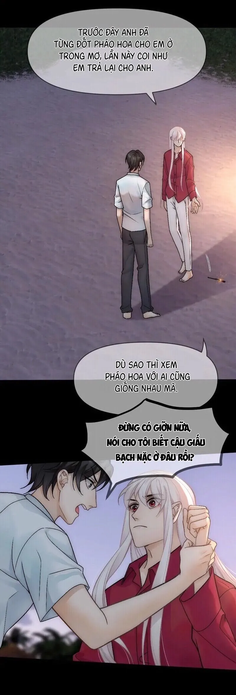 Bảo bối ngoan, không thể cắn Chapter 75 Trang 6