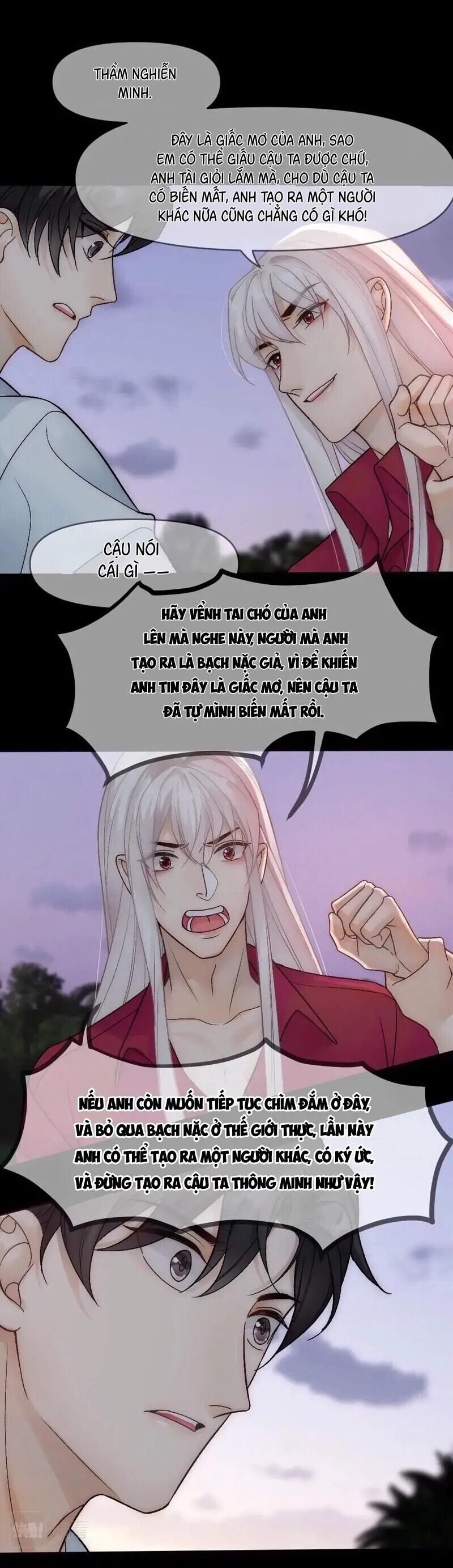 Bảo bối ngoan, không thể cắn Chapter 75 Trang 8