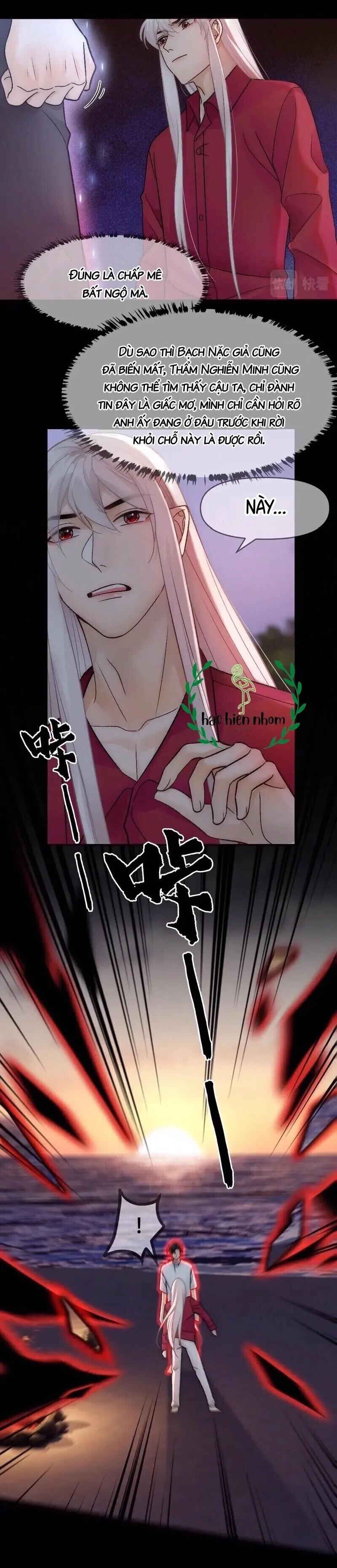 Bảo bối ngoan, không thể cắn Chapter 75 Trang 15