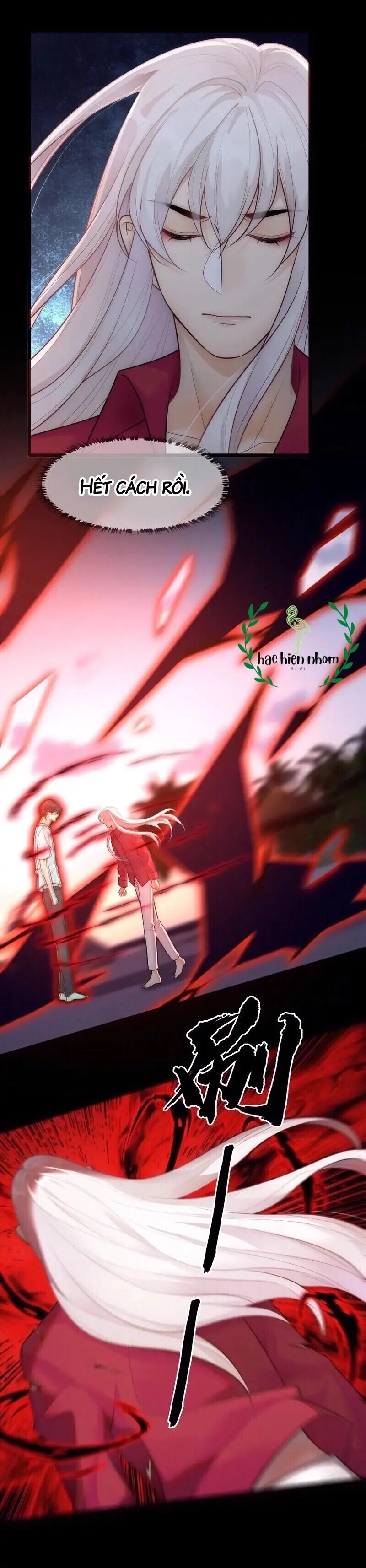 Bảo bối ngoan, không thể cắn Chapter 75 Trang 20