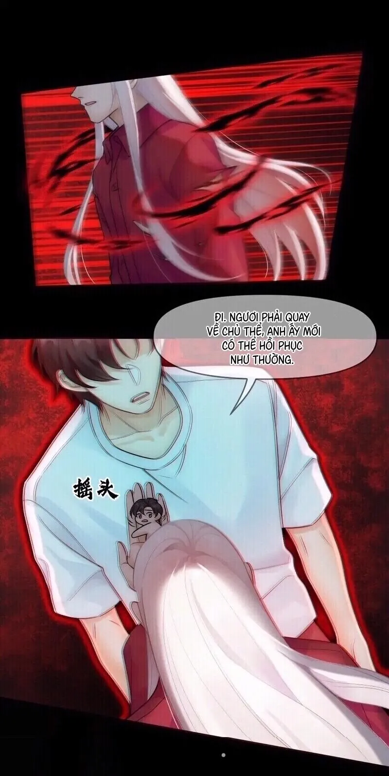 Bảo bối ngoan, không thể cắn Chapter 75 Trang 21