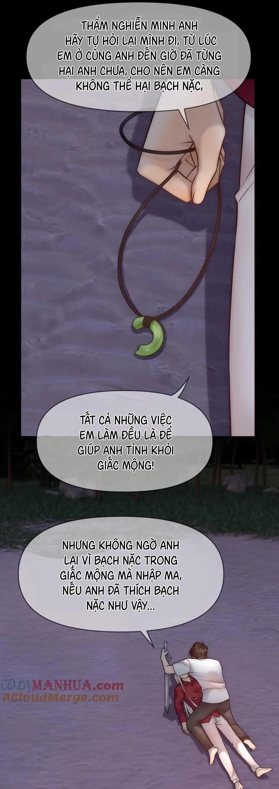 Bảo bối ngoan, không thể cắn Chapter 76 Trang 10