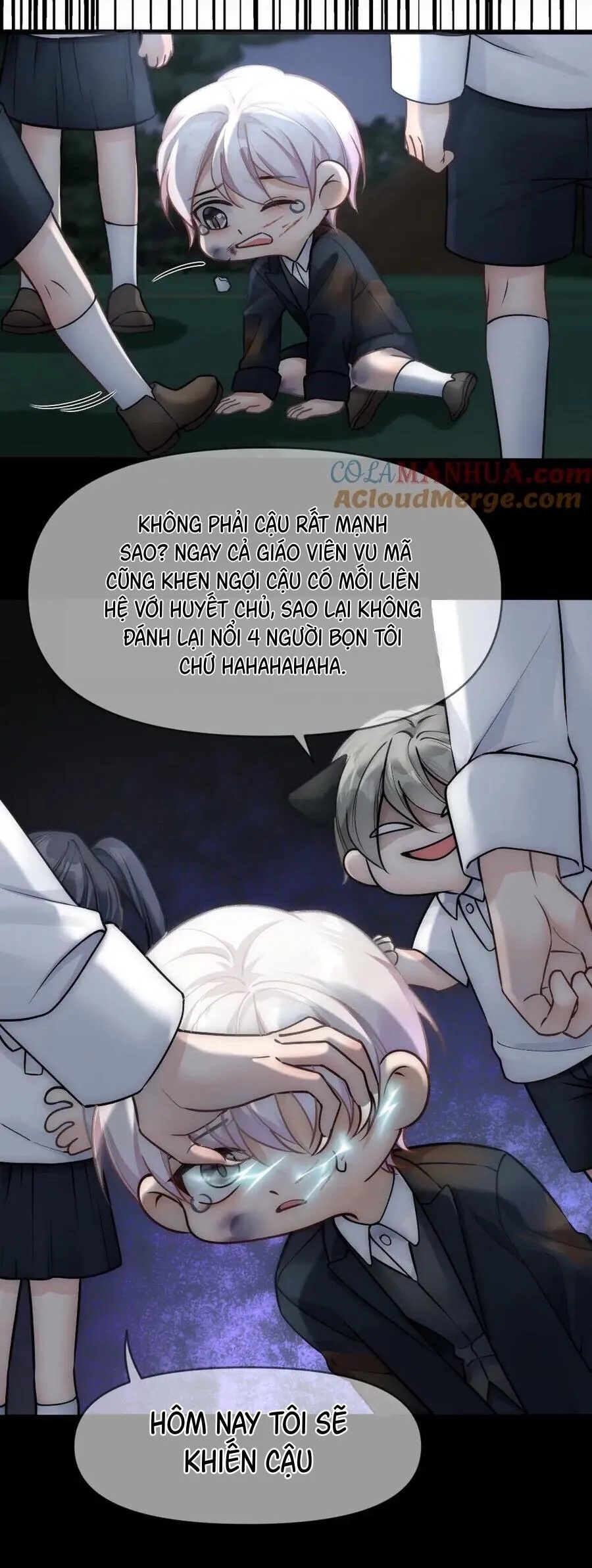 Bảo bối ngoan, không thể cắn Chapter 76 Trang 15