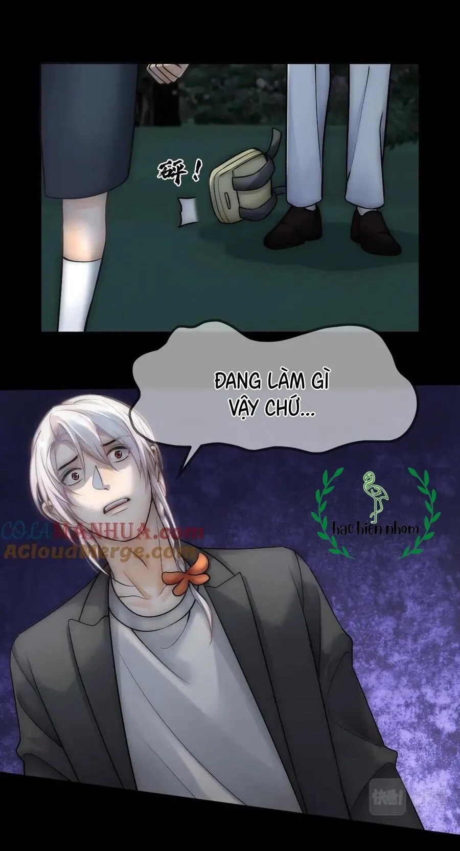 Bảo bối ngoan, không thể cắn Chapter 76 Trang 18