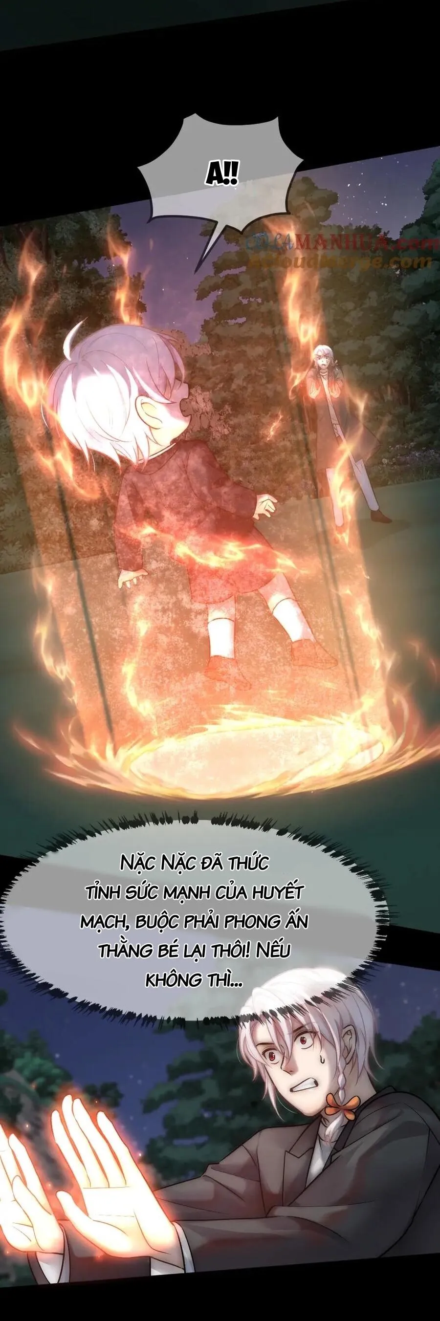 Bảo bối ngoan, không thể cắn Chapter 76 Trang 20