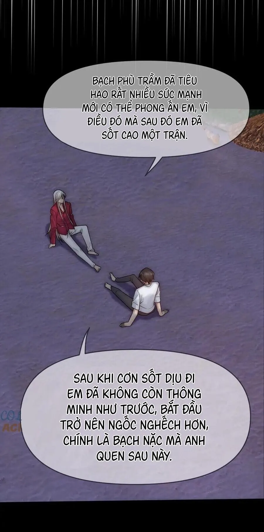 Bảo bối ngoan, không thể cắn Chapter 76 Trang 22