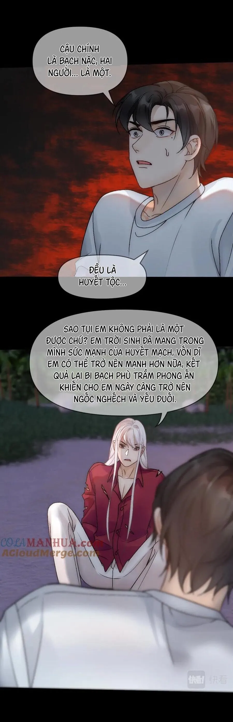 Bảo bối ngoan, không thể cắn Chapter 76 Trang 23