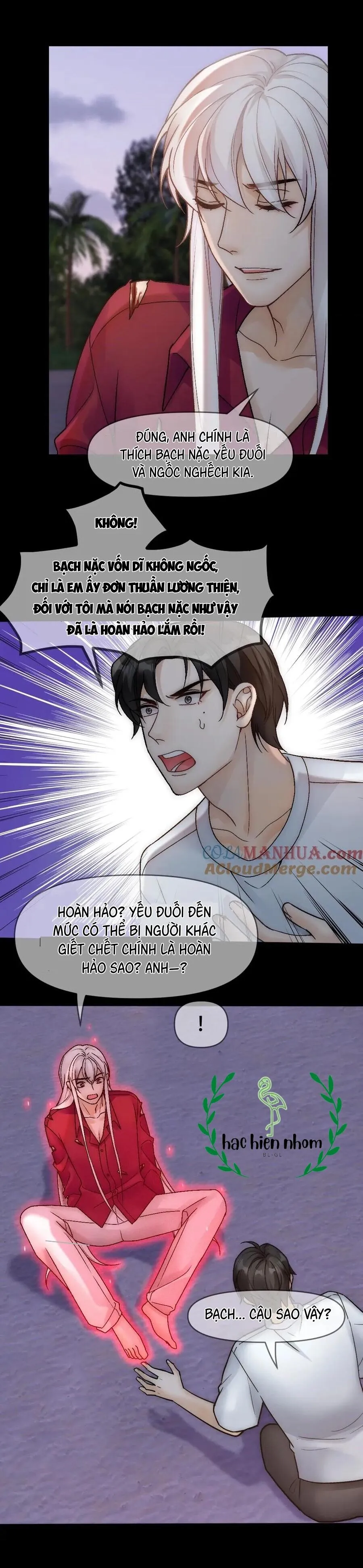 Bảo bối ngoan, không thể cắn Chapter 76 Trang 24