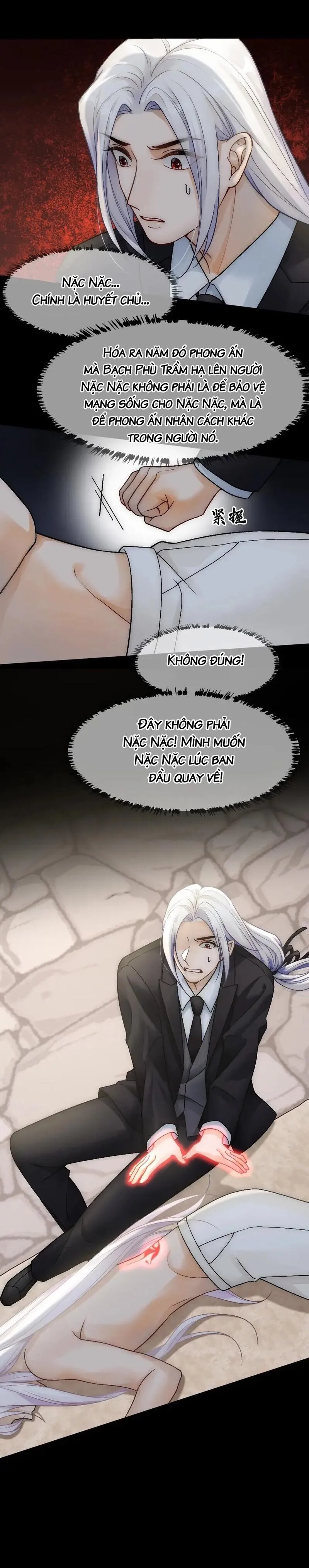 Bảo bối ngoan, không thể cắn Chapter 77 Trang 6