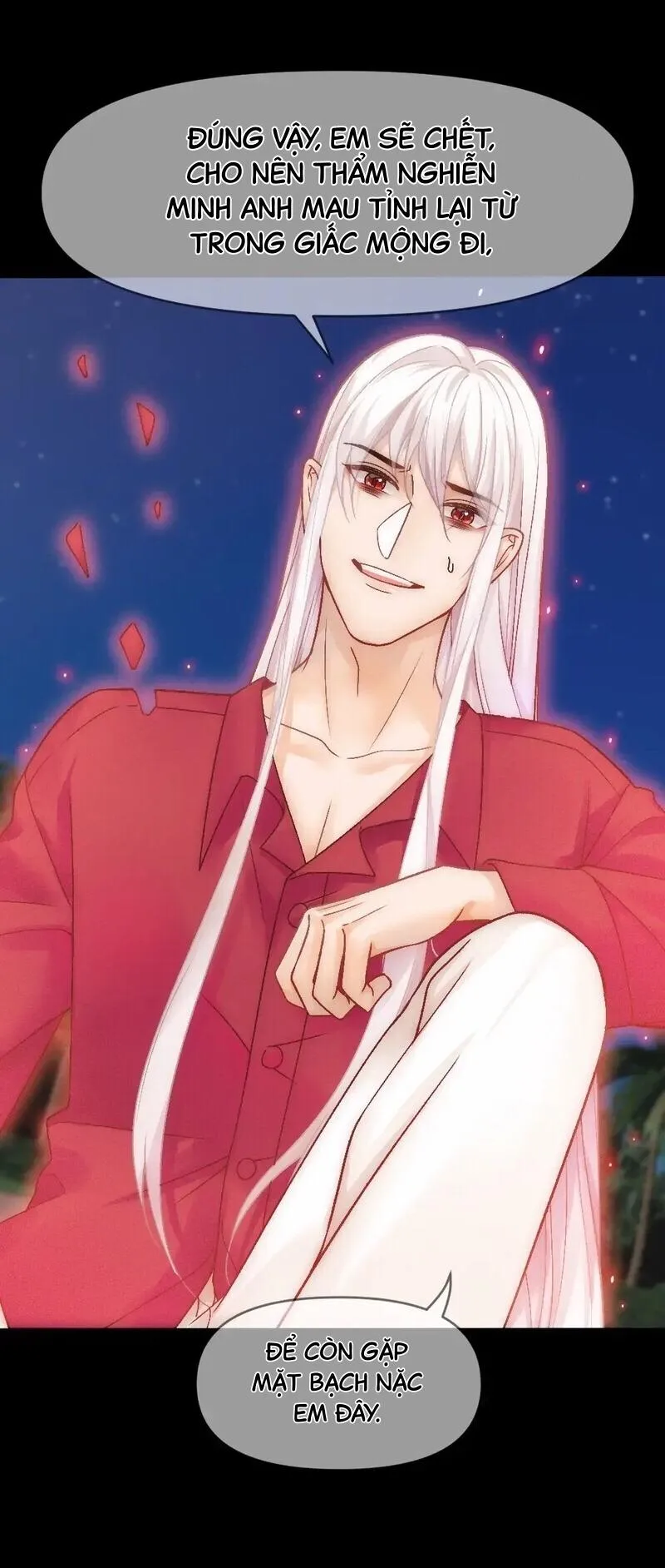 Bảo bối ngoan, không thể cắn Chapter 77 Trang 9