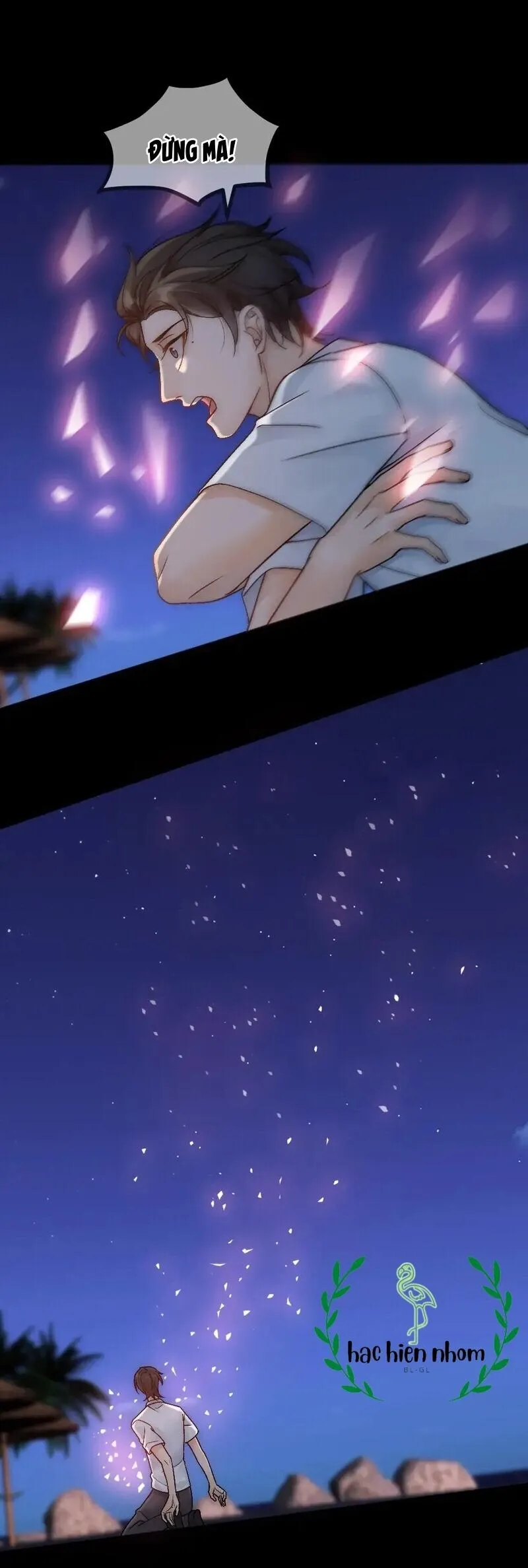 Bảo bối ngoan, không thể cắn Chapter 77 Trang 10