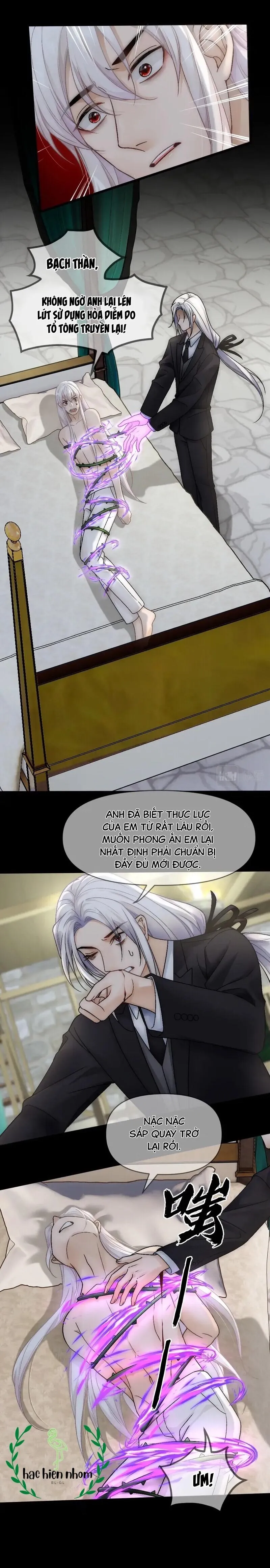 Bảo bối ngoan, không thể cắn Chapter 77 Trang 12