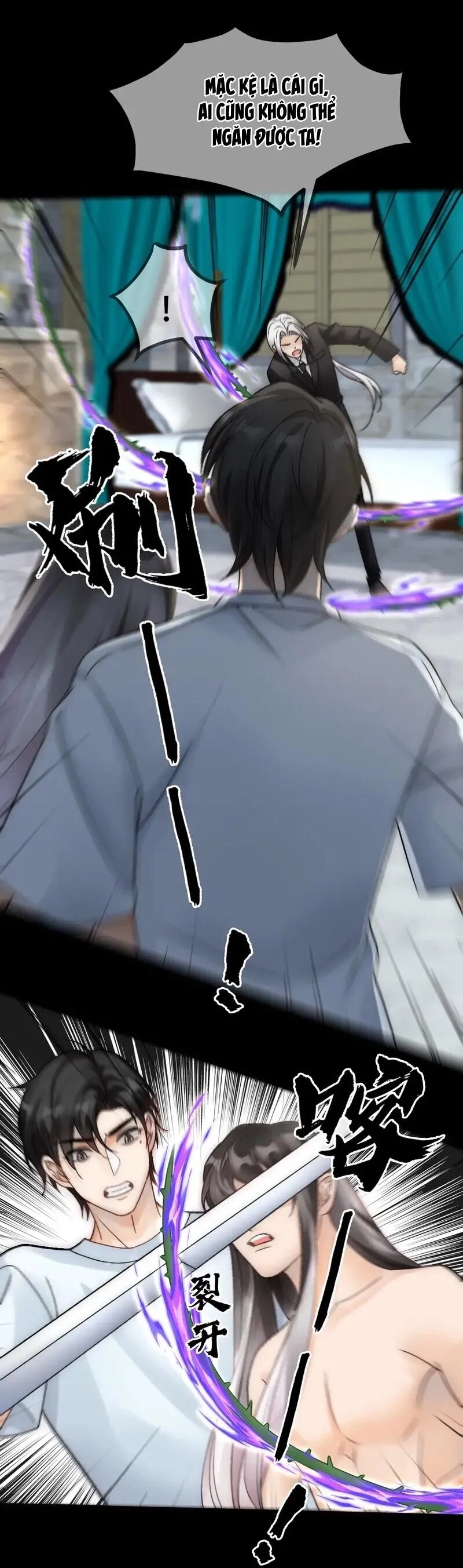 Bảo bối ngoan, không thể cắn Chapter 77 Trang 20