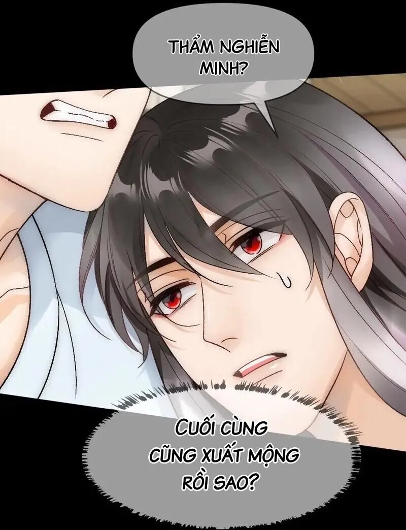 Bảo bối ngoan, không thể cắn Chapter 77 Trang 21