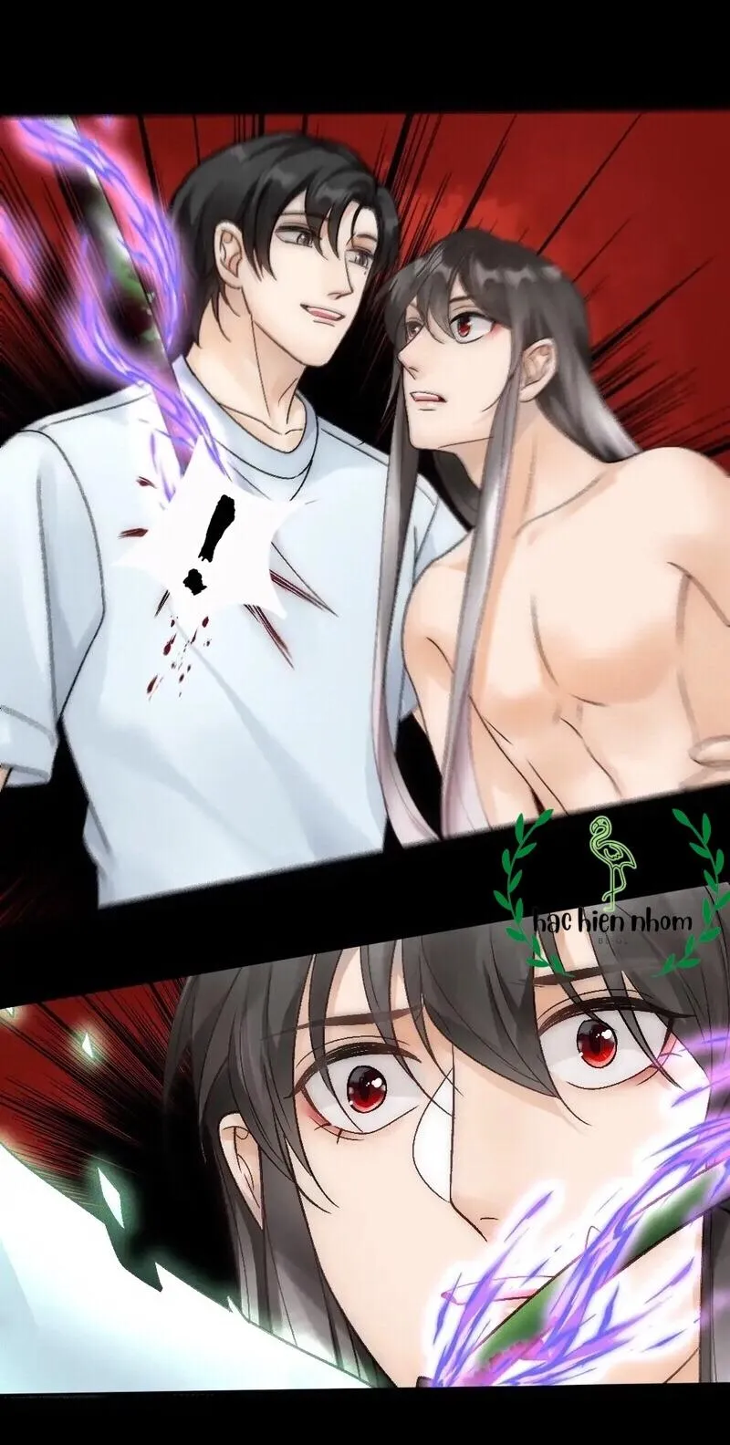 Bảo bối ngoan, không thể cắn Chapter 77 Trang 23