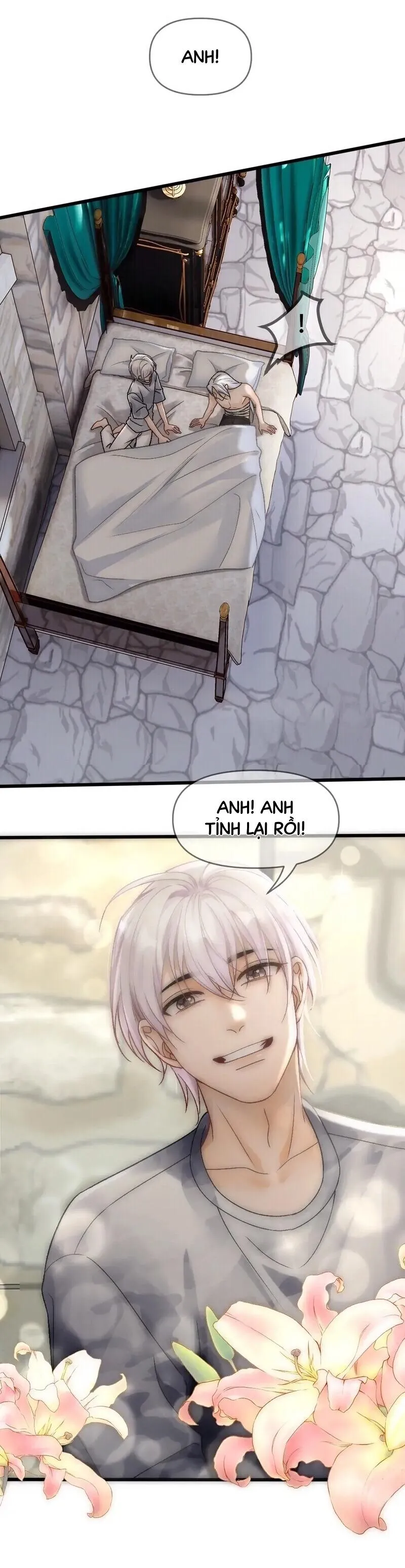 Bảo bối ngoan, không thể cắn Chapter 77 Trang 31