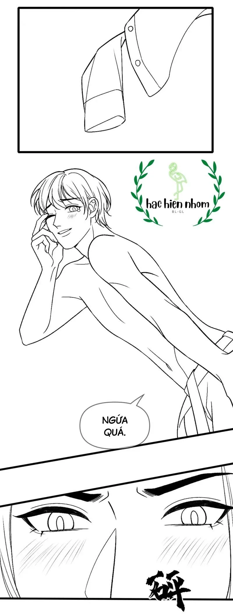 Bảo bối ngoan, không thể cắn Chapter 77 Trang 37