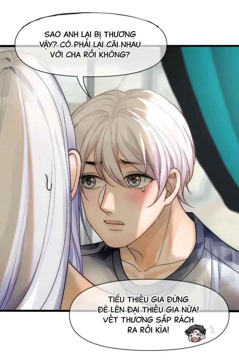 Bảo bối ngoan, không thể cắn Chapter 78 Trang 7