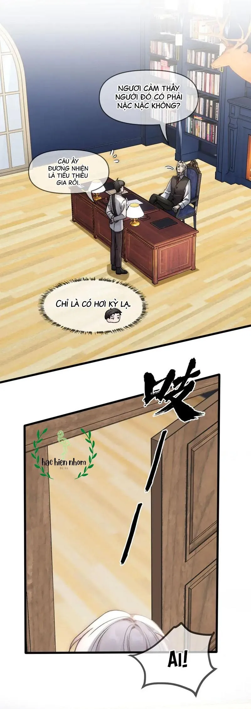 Bảo bối ngoan, không thể cắn Chapter 78 Trang 9