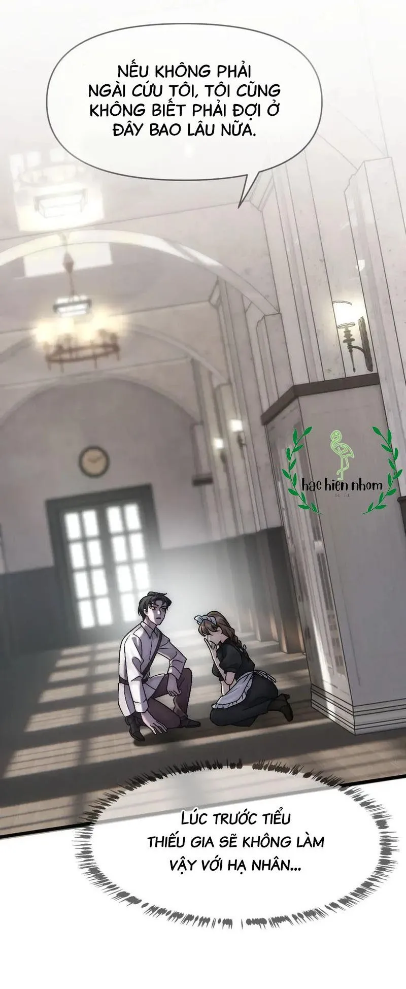 Bảo bối ngoan, không thể cắn Chapter 78 Trang 17