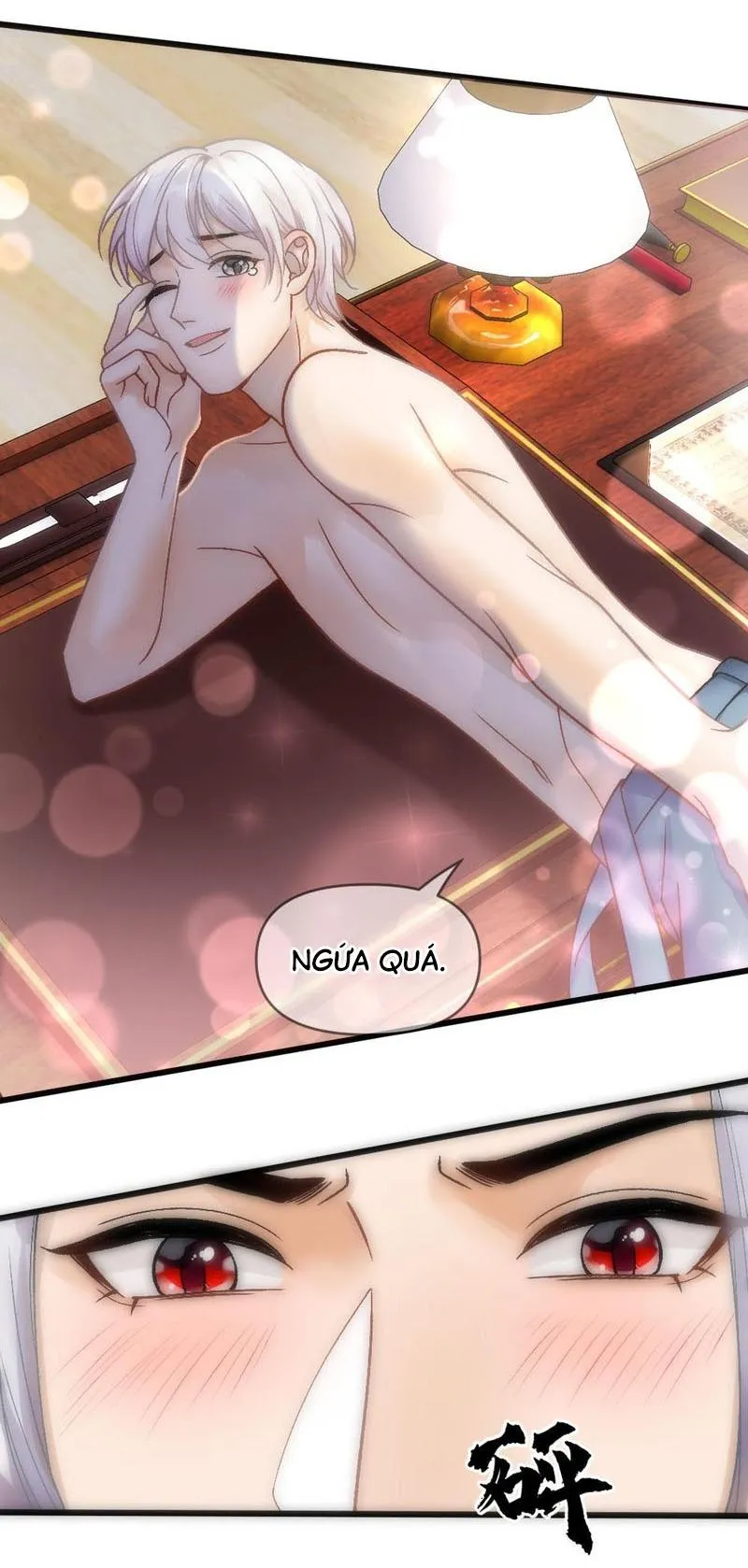 Bảo bối ngoan, không thể cắn Chapter 78 Trang 22