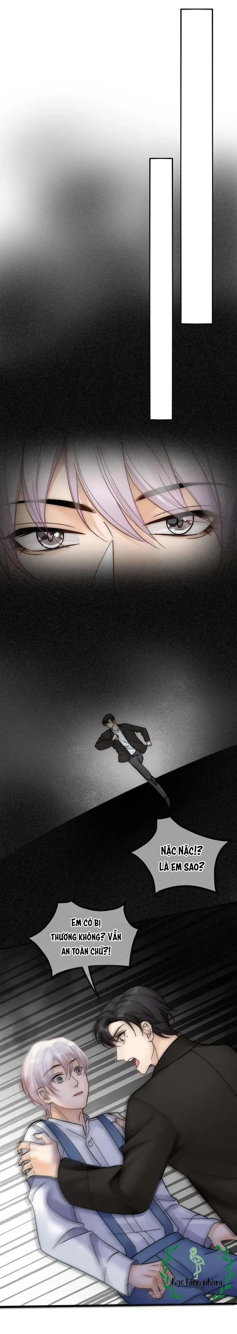 Bảo bối ngoan, không thể cắn Chapter 78 Trang 28