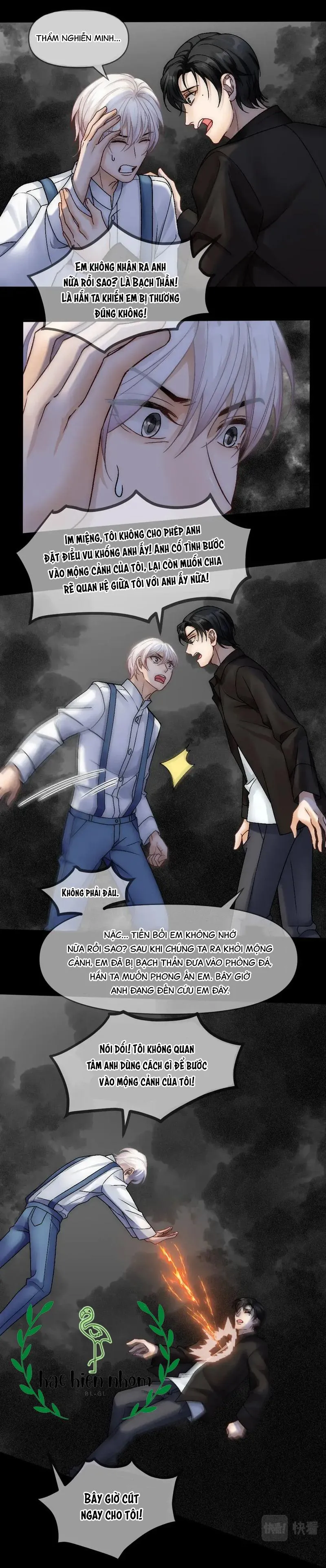 Bảo bối ngoan, không thể cắn Chapter 79 Trang 8