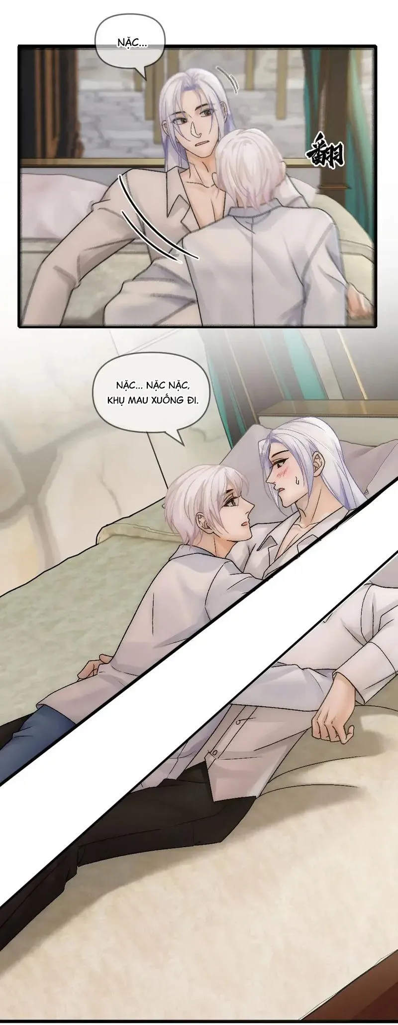 Bảo bối ngoan, không thể cắn Chapter 79 Trang 19