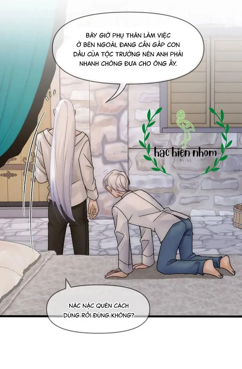 Bảo bối ngoan, không thể cắn Chapter 79 Trang 24