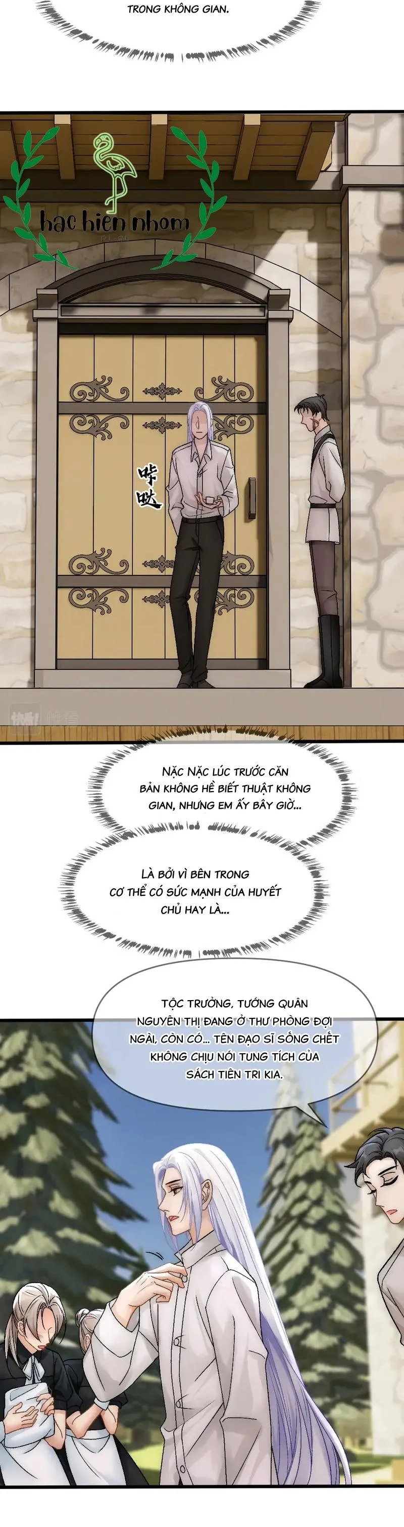 Bảo bối ngoan, không thể cắn Chapter 79 Trang 28