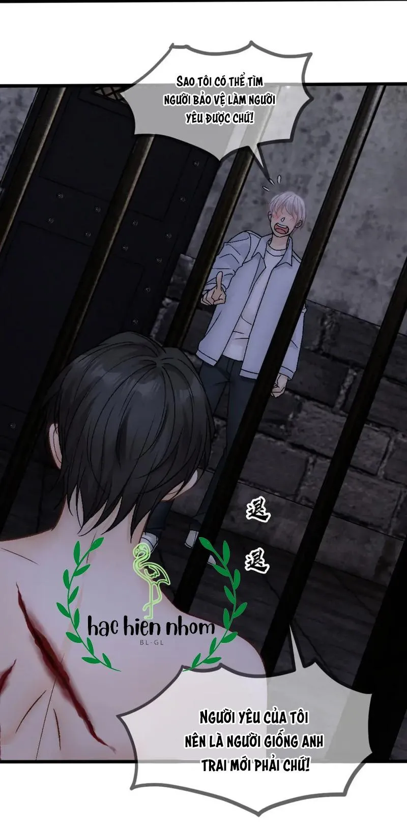 Bảo bối ngoan, không thể cắn Chapter 79 Trang 42