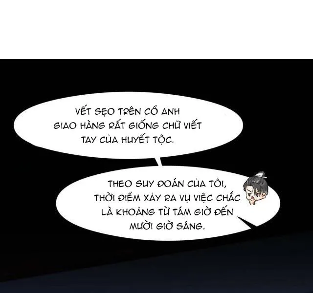 Bảo bối ngoan, không thể cắn Chapter 8 Trang 5