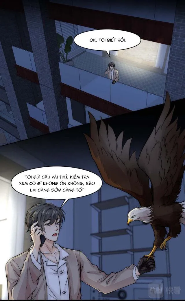 Bảo bối ngoan, không thể cắn Chapter 8 Trang 8