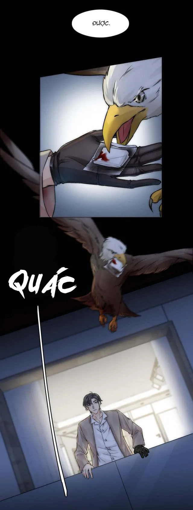 Bảo bối ngoan, không thể cắn Chapter 8 Trang 9