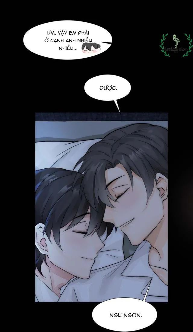 Bảo bối ngoan, không thể cắn Chapter 8 Trang 19