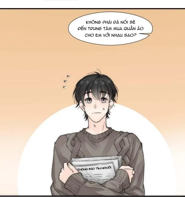 Bảo bối ngoan, không thể cắn Chapter 8 Trang 21