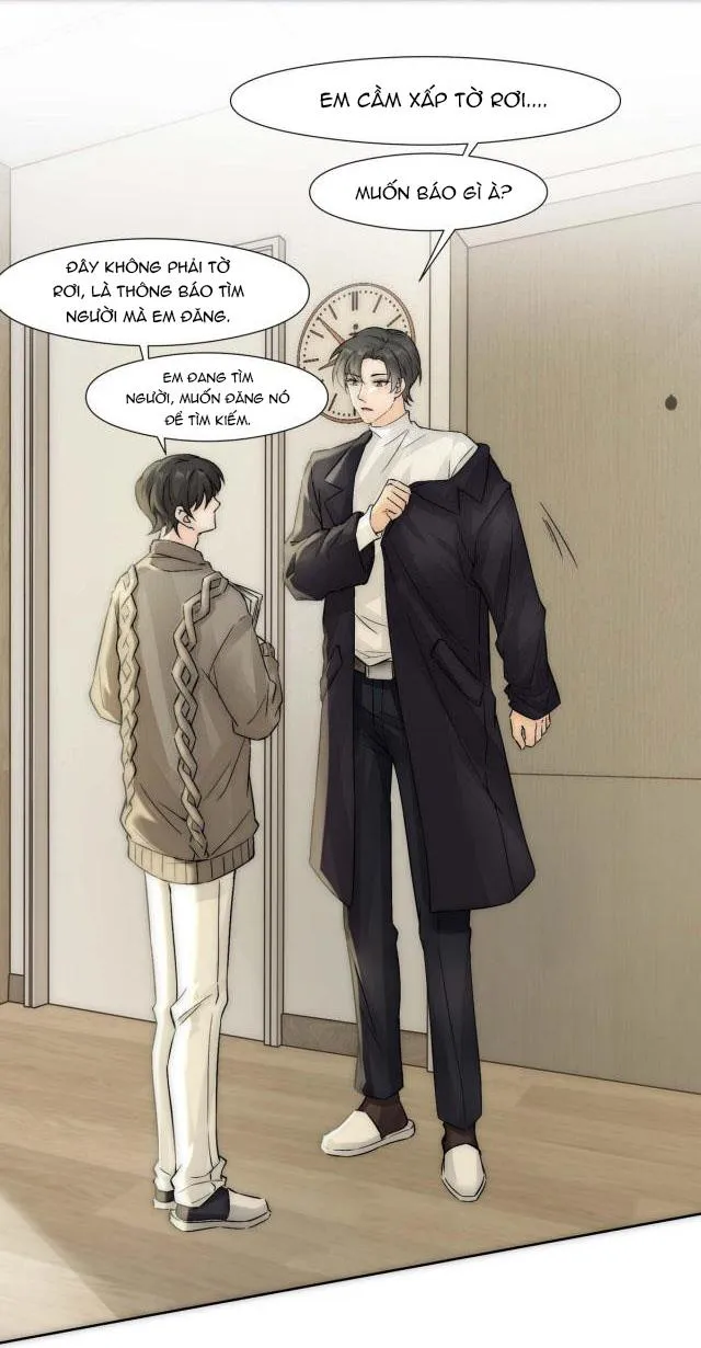 Bảo bối ngoan, không thể cắn Chapter 8 Trang 22