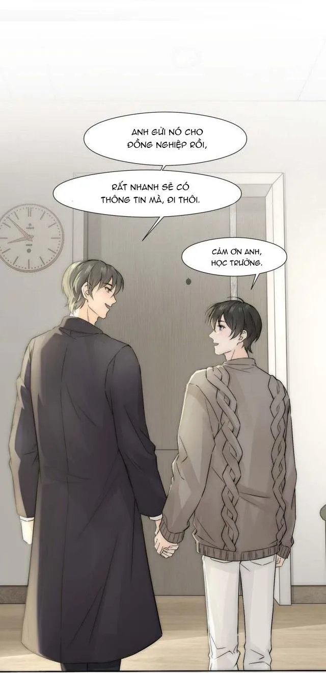 Bảo bối ngoan, không thể cắn Chapter 8 Trang 27