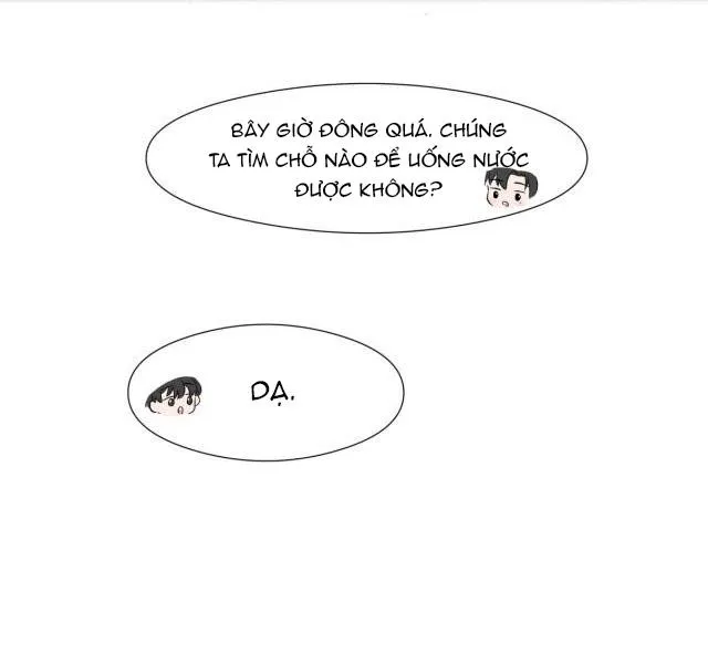 Bảo bối ngoan, không thể cắn Chapter 8 Trang 31