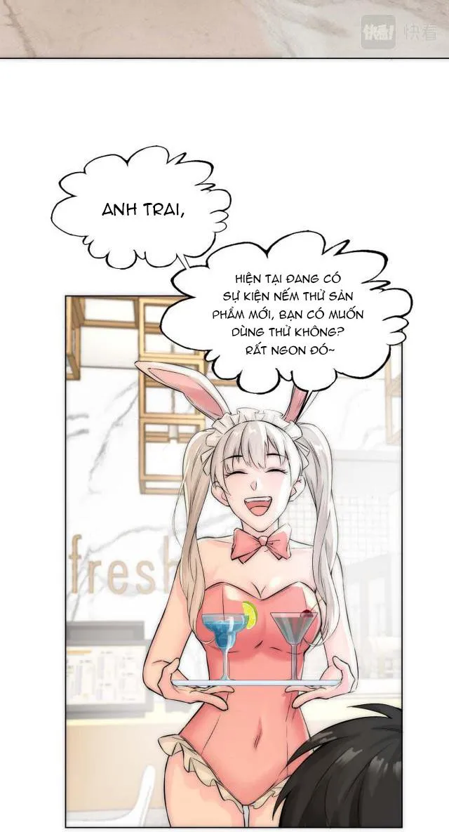 Bảo bối ngoan, không thể cắn Chapter 8 Trang 34