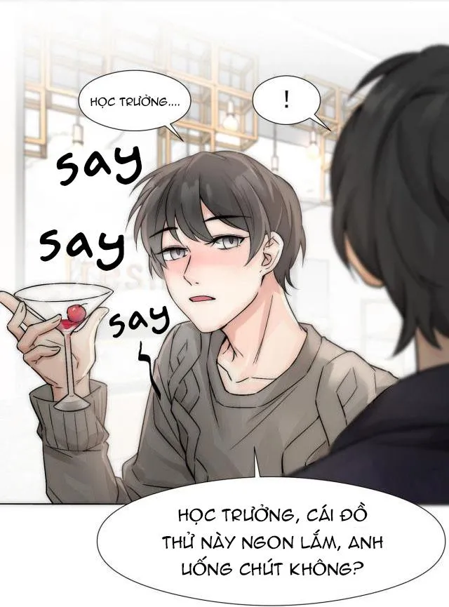 Bảo bối ngoan, không thể cắn Chapter 8 Trang 40