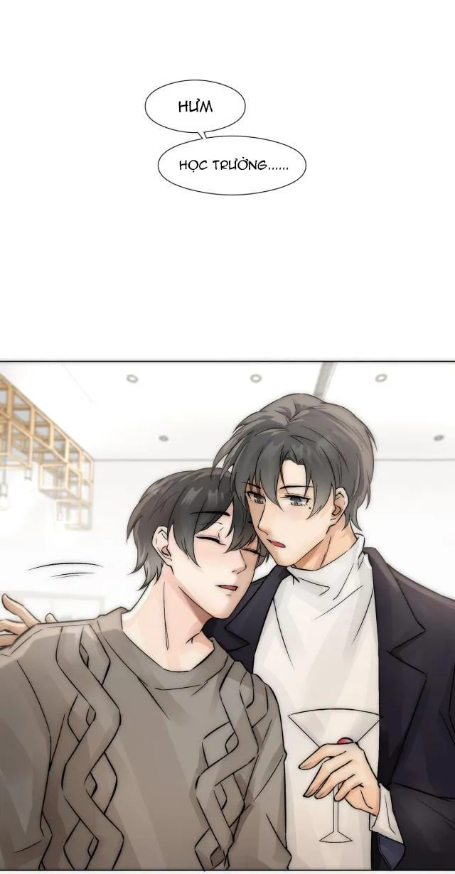 Bảo bối ngoan, không thể cắn Chapter 8 Trang 44