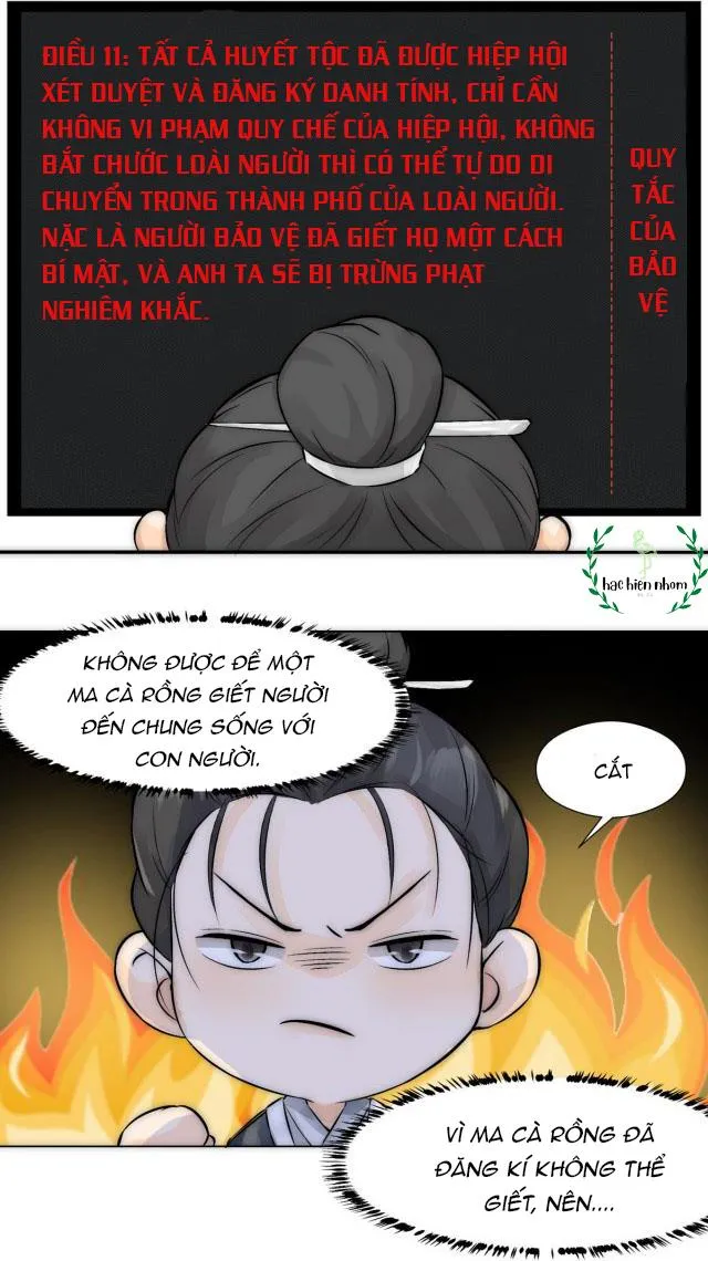 Bảo bối ngoan, không thể cắn Chapter 8 Trang 49