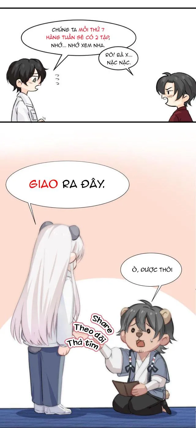 Bảo bối ngoan, không thể cắn Chapter 8 Trang 52