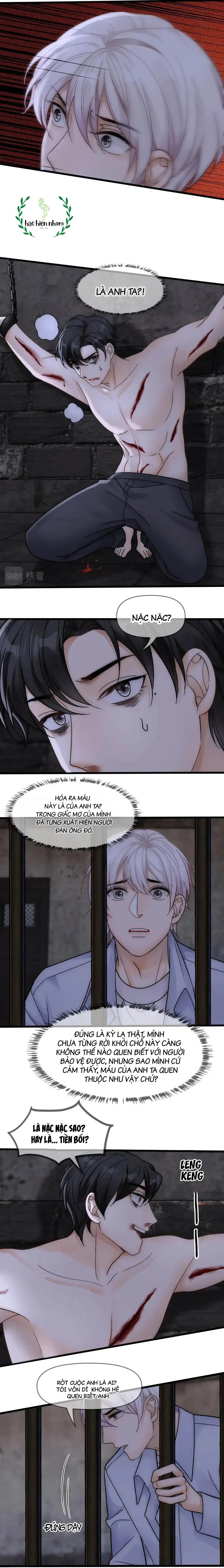 Bảo bối ngoan, không thể cắn Chapter 80 Trang 5