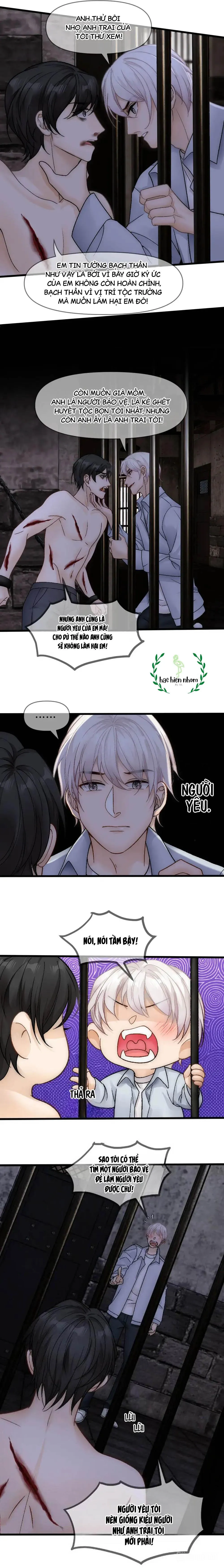 Bảo bối ngoan, không thể cắn Chapter 80 Trang 7