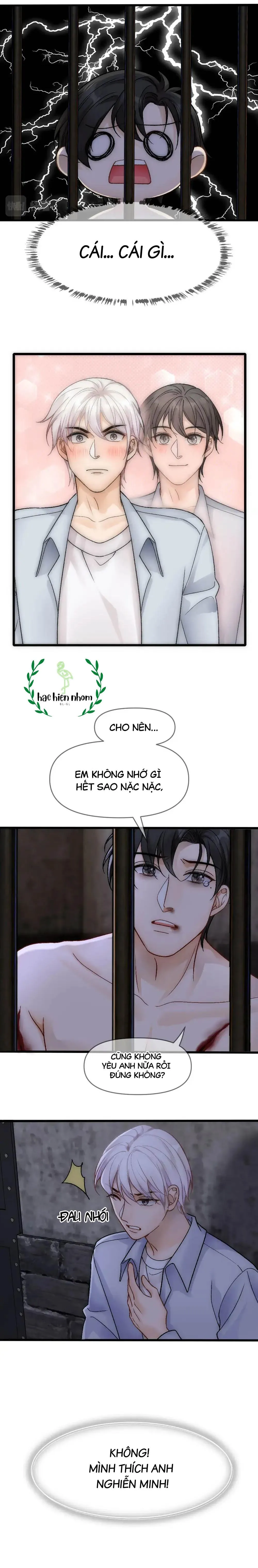 Bảo bối ngoan, không thể cắn Chapter 80 Trang 8