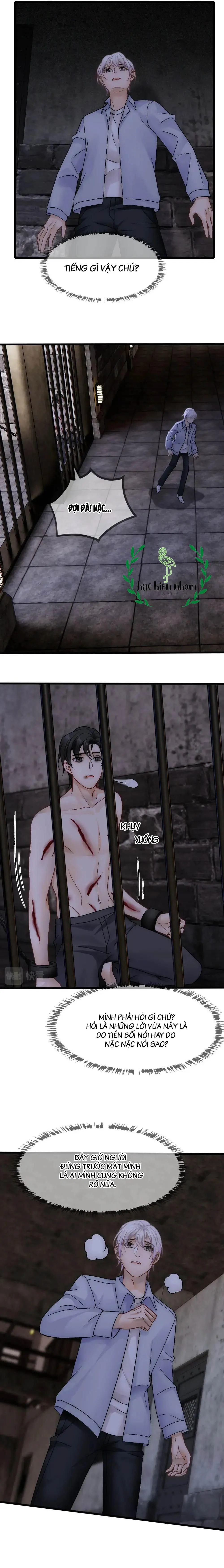 Bảo bối ngoan, không thể cắn Chapter 80 Trang 9