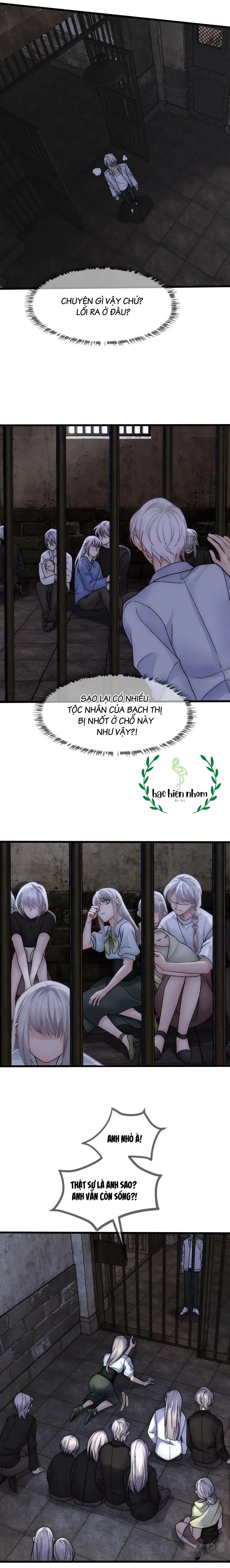 Bảo bối ngoan, không thể cắn Chapter 80 Trang 10