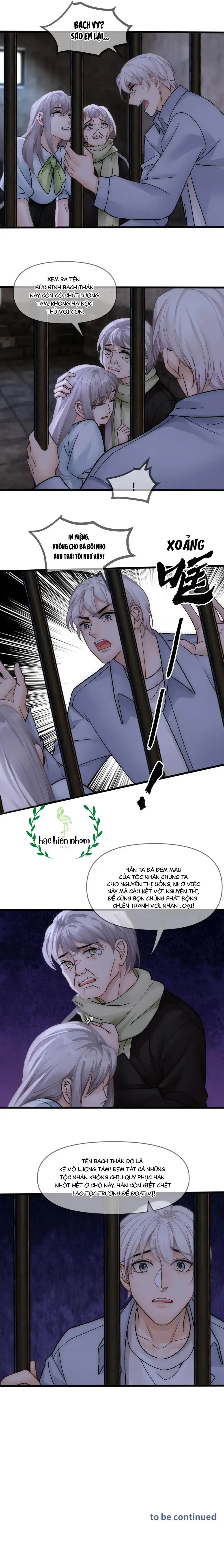 Bảo bối ngoan, không thể cắn Chapter 80 Trang 11